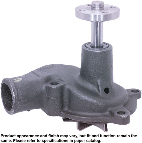 Engine water pump-water pump cardone reman fits 55-58 chevrolet truck 3.8l-l6