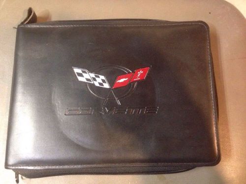 1999 corvette owner&#039;s manual