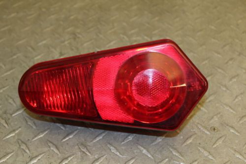 2012 polaris sportsman 400 4x4 ho left rear back taillight tail brake light