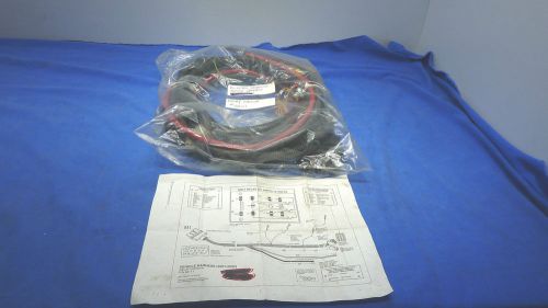 Blizzard b62111,62111,vehicle side repair harness,relay version,new