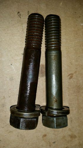 1963-71 corvette original tr spring bolts