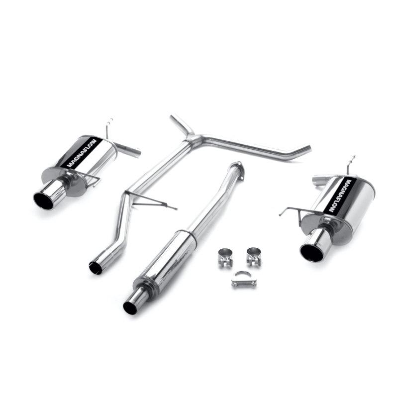 Magnaflow 15640 cat back performance exhaust