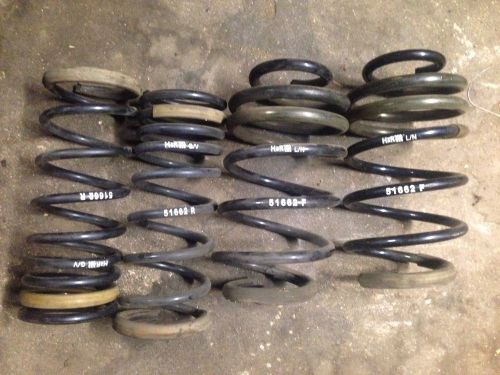 2008-2010 ford focus h&amp;r lowering springs