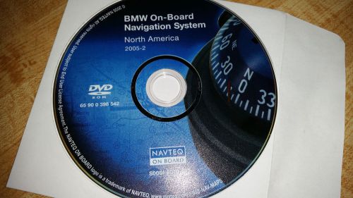 Bmw north america navigation dvd