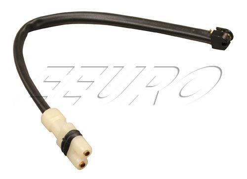 New pex disc brake pad wear sensor - front wk52 porsche oe 94461221200