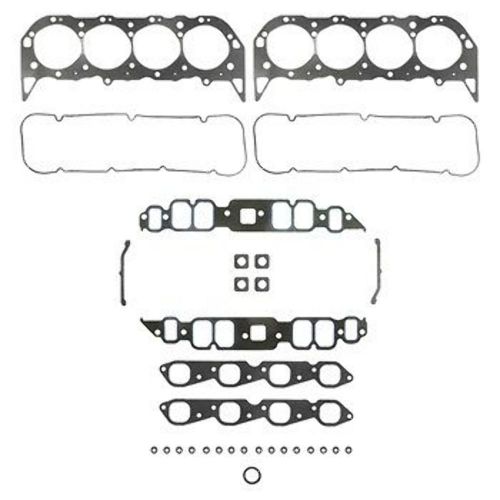 Nib pleasurecraft gasket head set gm 7.4l ho gen vi w/rect int port 17201