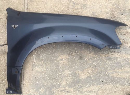 2000-2006 ford escape oem right passenger front fender