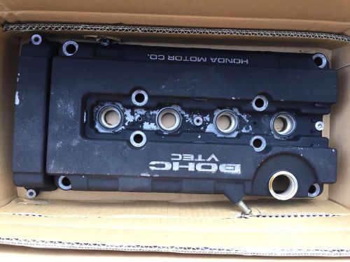 Honda/acura b series vtec valve cover