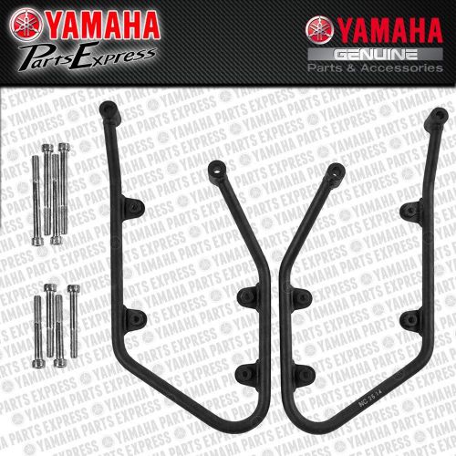 New yamaha bolt standard r c spec saddlebag support bars rails 1tp-f84m0-v0-00