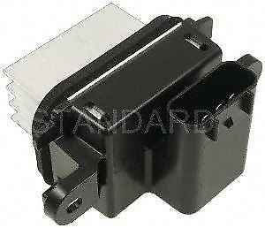 Standard motor products ru573 blower motor resistor