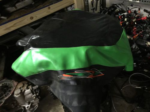 Arctic cat firecat f5 f6 f7 03 04 sno pro 440 oem seat cover