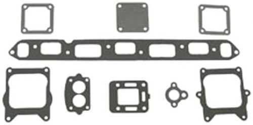 Sierra international 18-4396 marine exhaust manifold gasket for mercruiser stern