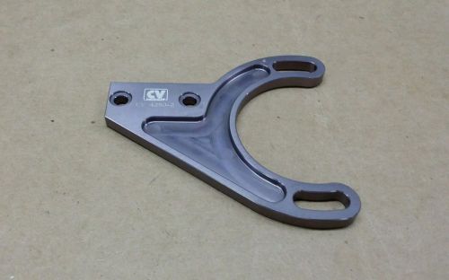 &#034;new&#034; cv4250-2 power steering bracket mount. high performance racing parts.