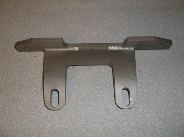 American ironhorse #q21001405 oil tank bracket for 2005-2006 slammer - new!!!