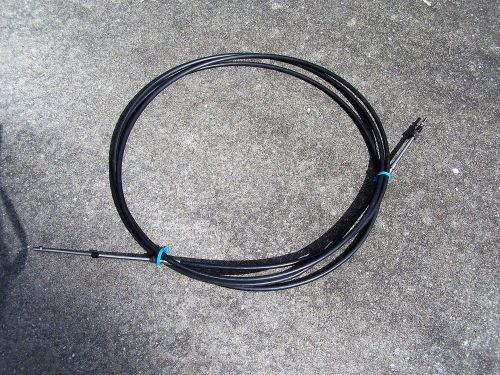 Control cable 16&#039;  yamaha honda suzuki outboard