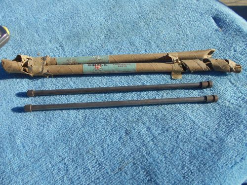 1939 1940 buick limited roadmaster limited nos push rod 2 original gm # 1393662