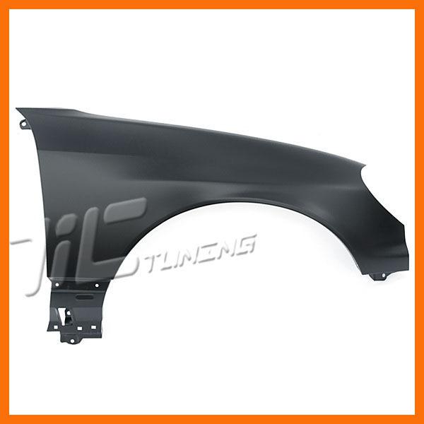 1998-2005 lexus gs300 400 430 front primered black right fender passenger sedan