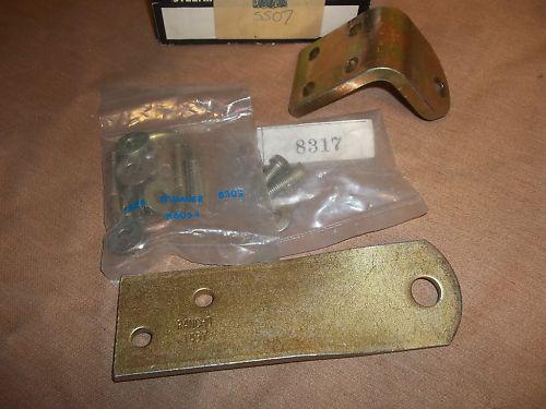 Rancho suspension/monroe rs5507 stabilizer bracket