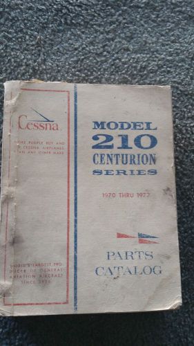 Cessna manuals!