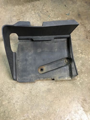 2001-2006 chrysler sebring sedan battery tray oem great condition