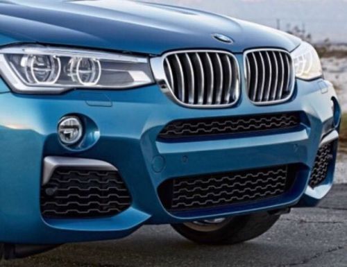 Bmw x4 oem kidney grill 2015/2016 mode