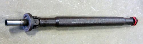 00 05 chevy tahoe gmc yukon cadillac escalade 4 door rear drive shaft  4wd awd