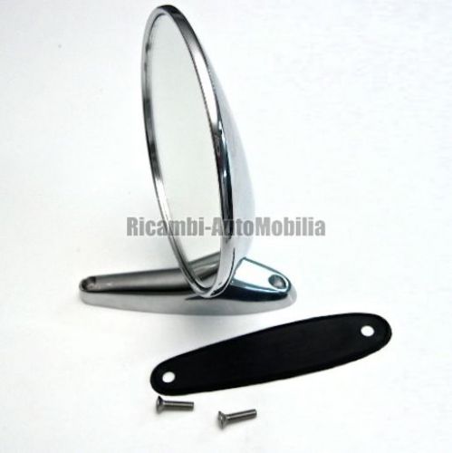 Alfa romeo alfetta + alfetta gtv new round mirror - left or right side