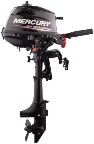 Mercury outboard 3.5hp 2016 short shaft