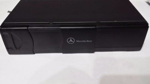 Mercedes ml w163 disc cd changer a1638203889 oem ml430 ml320 ml350 ml500 ml55