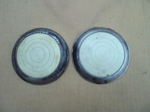 68 69 amc javelin original sail panel interior light lenses