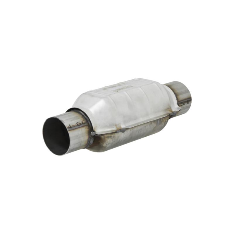 Flowmaster catalytic converter - universal - 222 series - 2.00 in. inlet/outlet