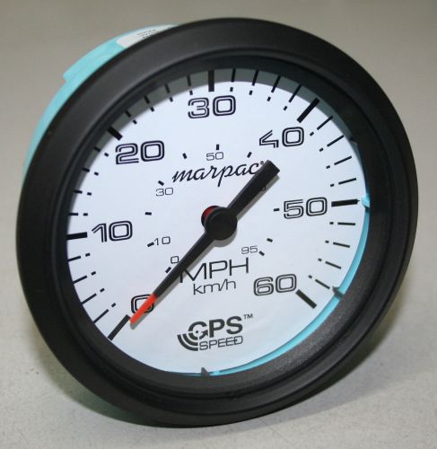 Marpac elite series gps speedometer 0-60 mph