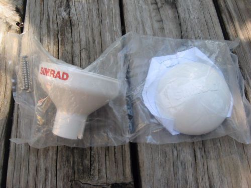 Simrad gps 5 antenna   new