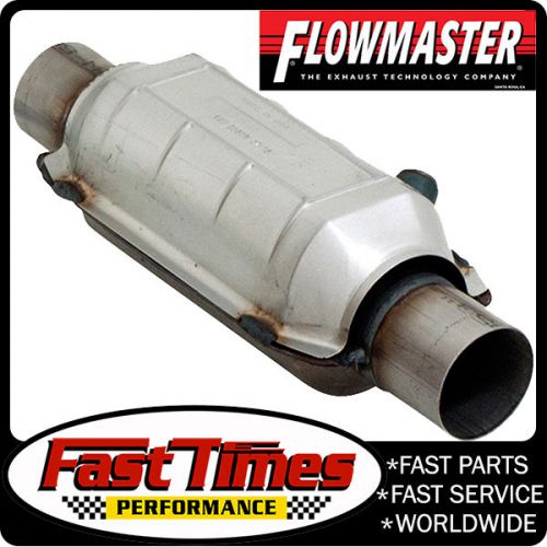 Flowmaster 2821125 universal-fit 282 series obdii catalytic converter