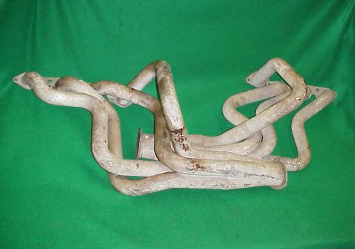 Used hooker headers 58 59 60 61 62 63 64 chevy 396 402 454 big block 2201 bbc