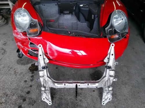 We ship 05 - 08 porsche boxster s 987 997 sub frame cross member