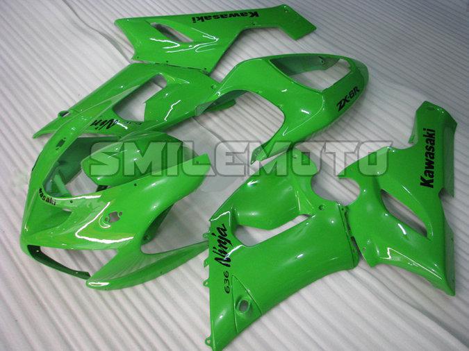 Fairing for kawasaki 2005 2006 05 06 zx-6r zx6r 636 plastic injection aax