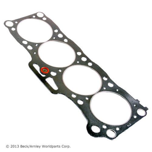 Engine cylinder head gasket beck/arnley 035-1739 fits 83-87 mazda 626 2.0l-l4