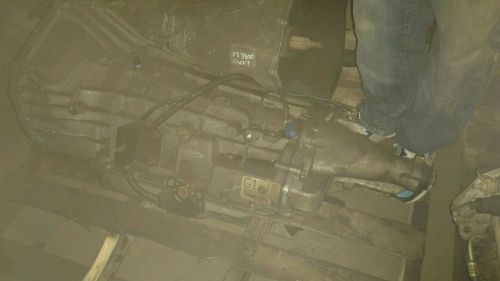 Automatic transmission 2001 ford excursion 4r100 10-415 6.8l 4x2  only 64k