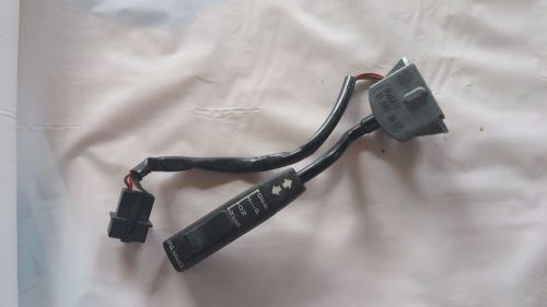 Saab cruise/turn signal stalk switch