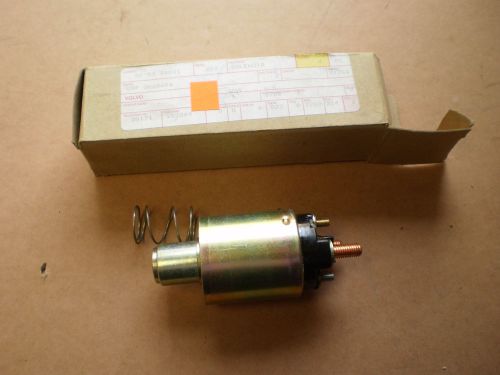 New omc evinrude johnson 3860606 solenoid   b1