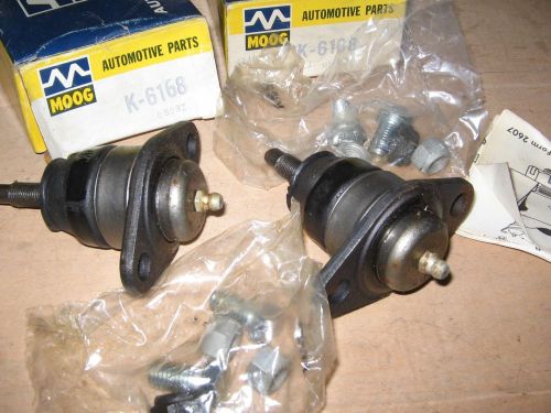 Chevrolet chevette  new set upper ball joint (2) 1976 77 78 79 80 81 82 83