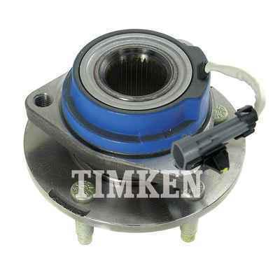 Timken 513179 front wheel bearing & hub assy-wheel bearing & hub assembly