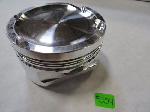 Diamond pistons #30032-4 ford modular street/strip dish  3.582 bore