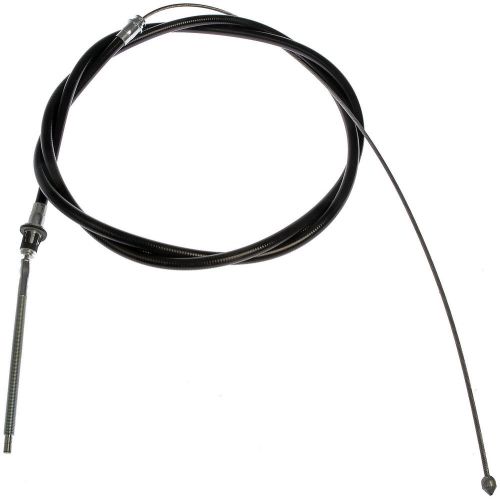 Parking brake cable dorman c92795 fits 76-79 ford f-250