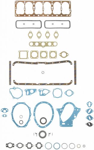 Engine full gasket set-gasket set fel-pro fs 7688 c-2