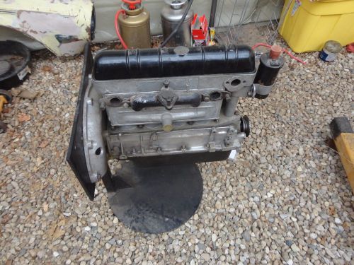 Purchase Vintage 1940's Crosley Cobra Engine on Stand in Boise, Idaho ...