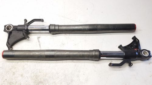 11 12 13 14 kawasaki zx10r zx10r front forks fork tube leg shocks oem str8 13