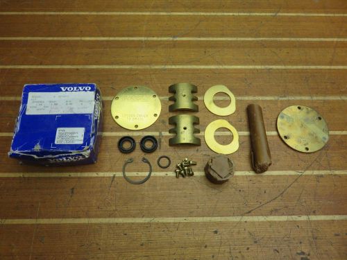 Volvo 877373 genuine oem marine sea water pump diesel overhaul repair kit