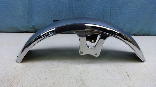1976 yamaha xs750 xs 750 y561&#039; front fender guard cover